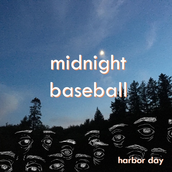 Midnight Baseball album art